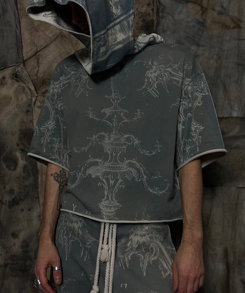 The Lost Scroll - T-shirt - alt