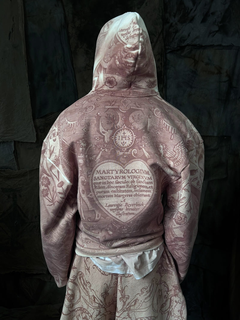 Hearted - Hoodie - alt