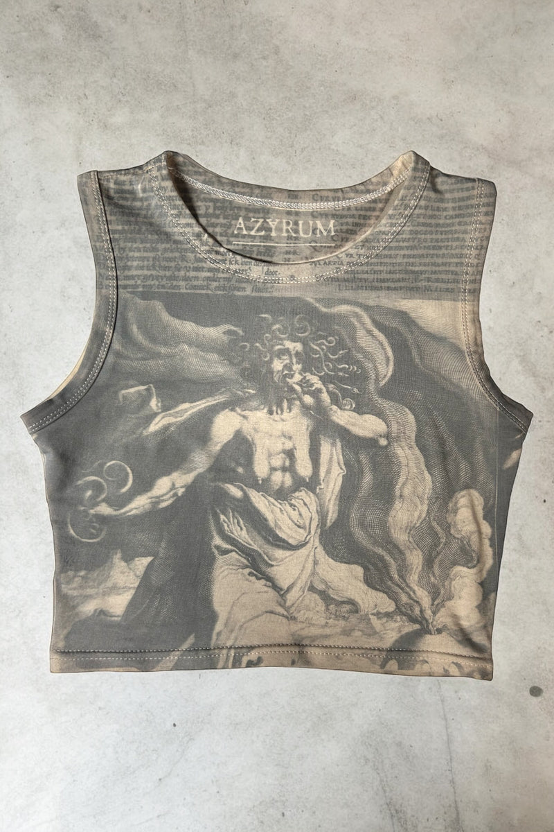 Dark Medusa - Crop top (Limited Edition)