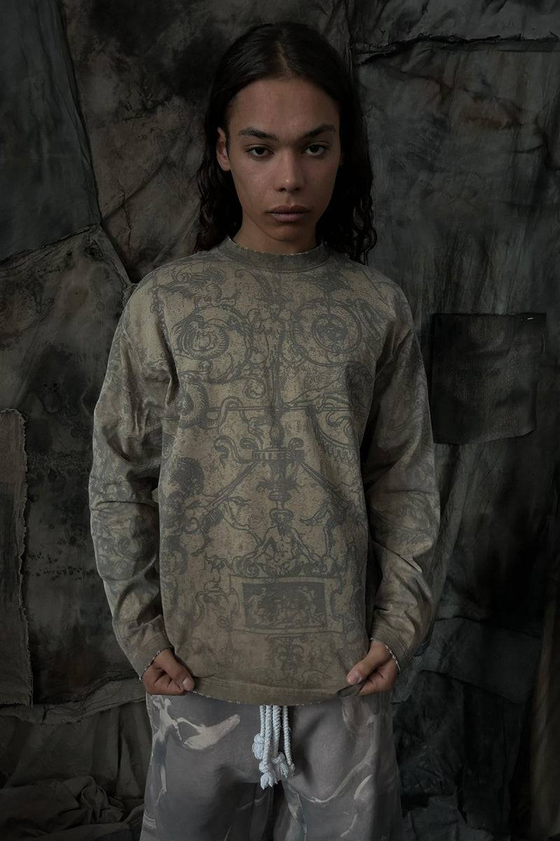 Erosion of Grace - T-shirt - alt