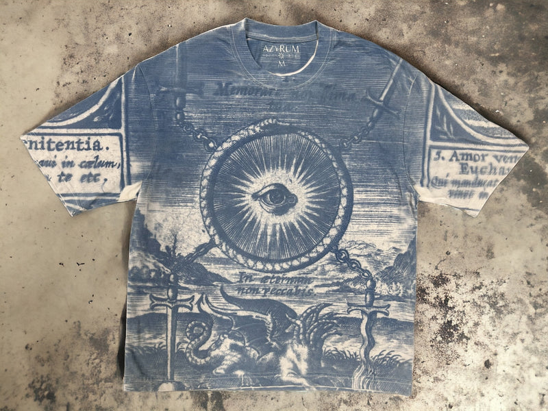 The Guardian - Oversized T-shirt - alt
