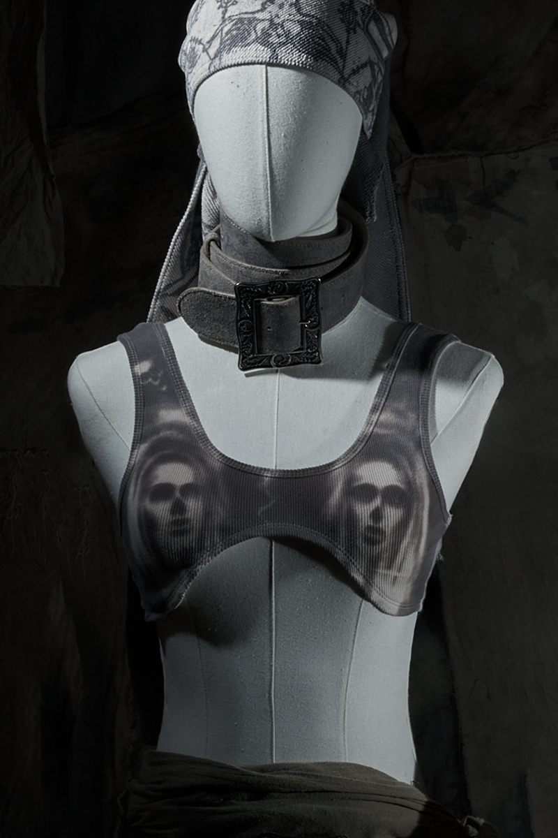 EXILE - Bra top - alt