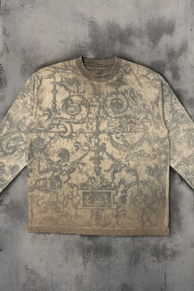 Erosion of Grace - T-shirt