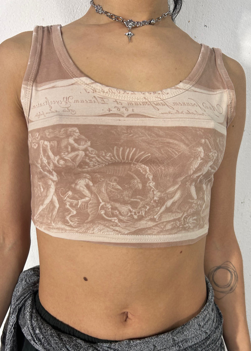 The travel - Sport top