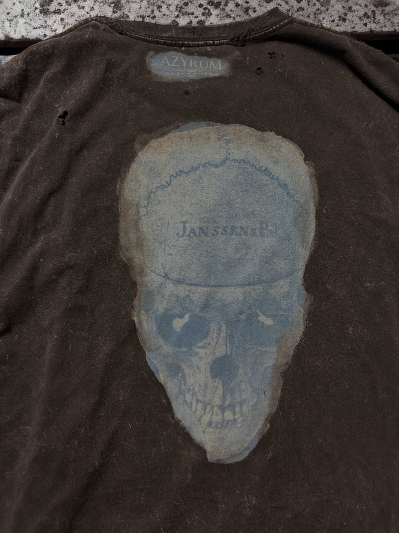 Skull - T-shirt - alt