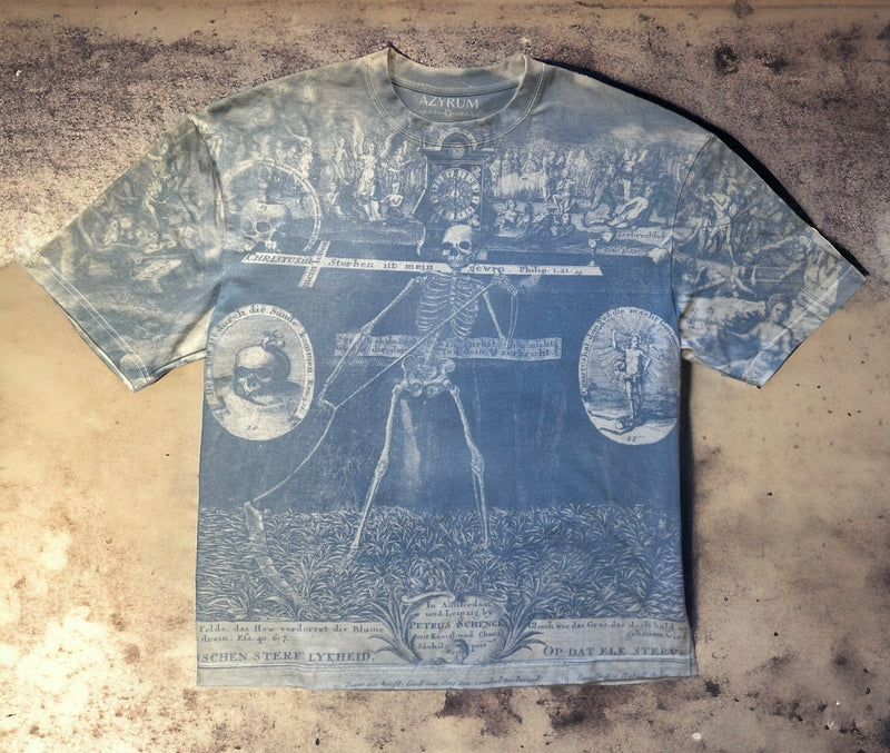 Time is running - Oversized T-shirt - alt