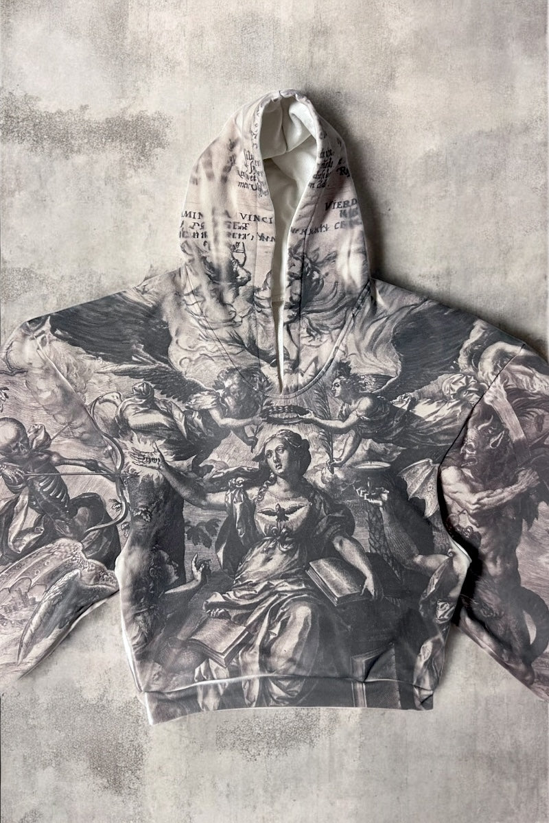 The Four Enemies - Hoodie