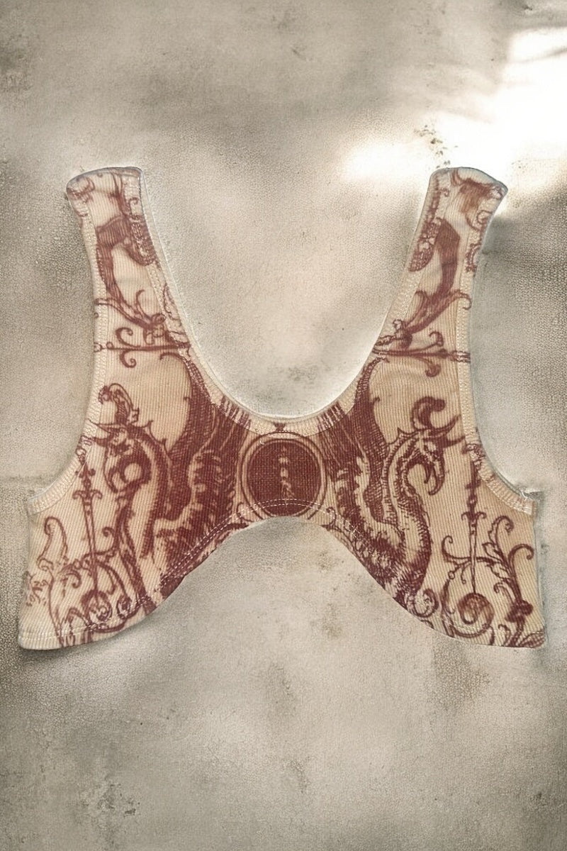 Old Gate - Bra top