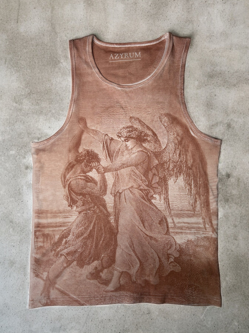 The Fight - Tank top