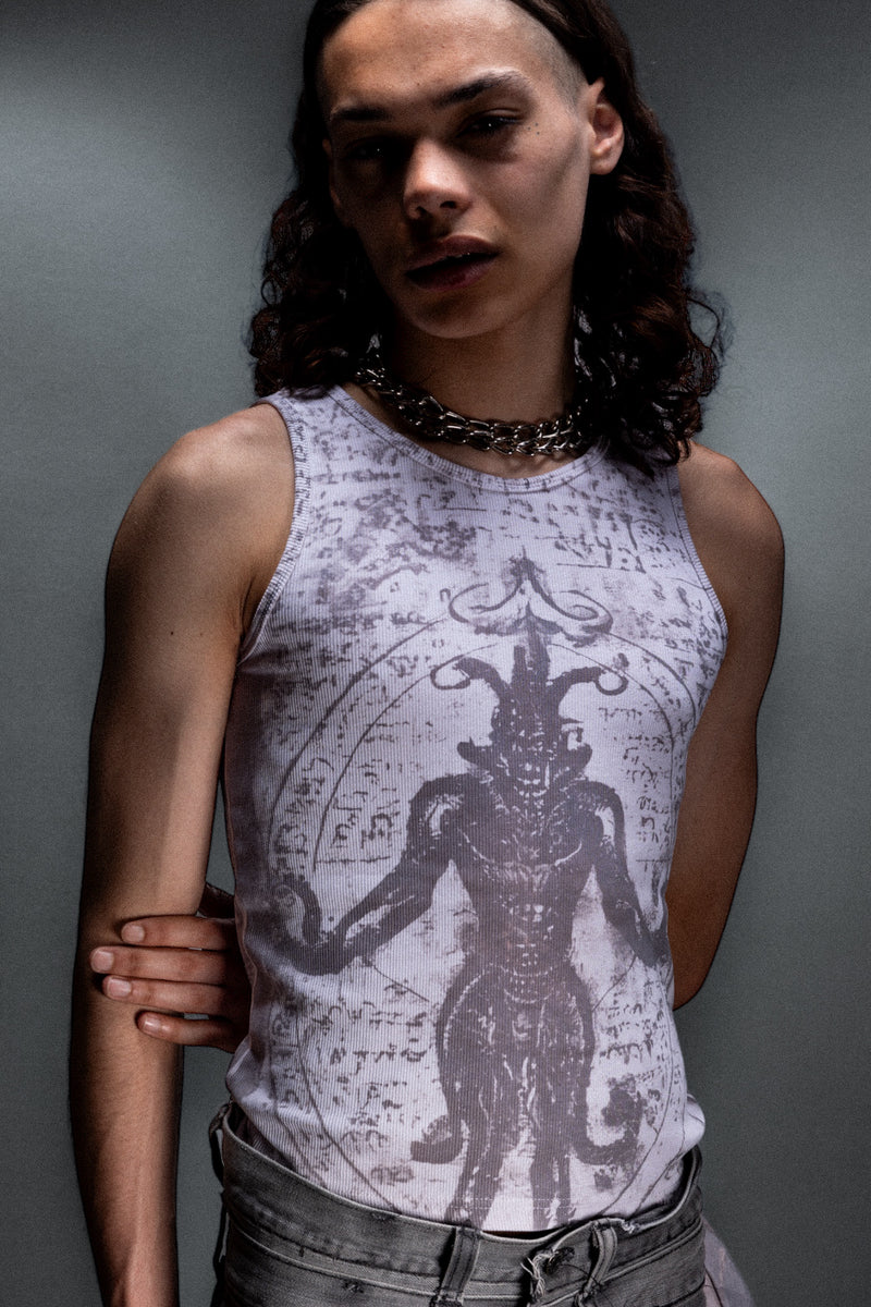 Sanskrit - Tank top - alt