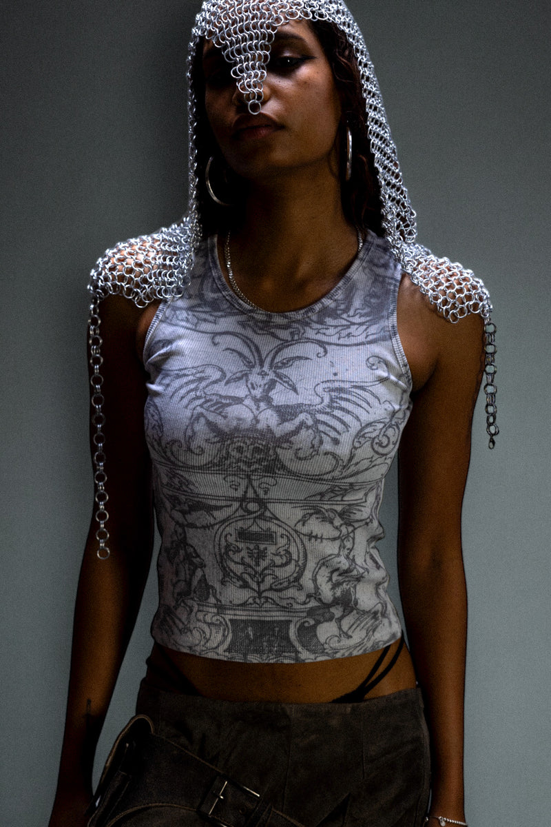 No Hiding - Tank top - alt