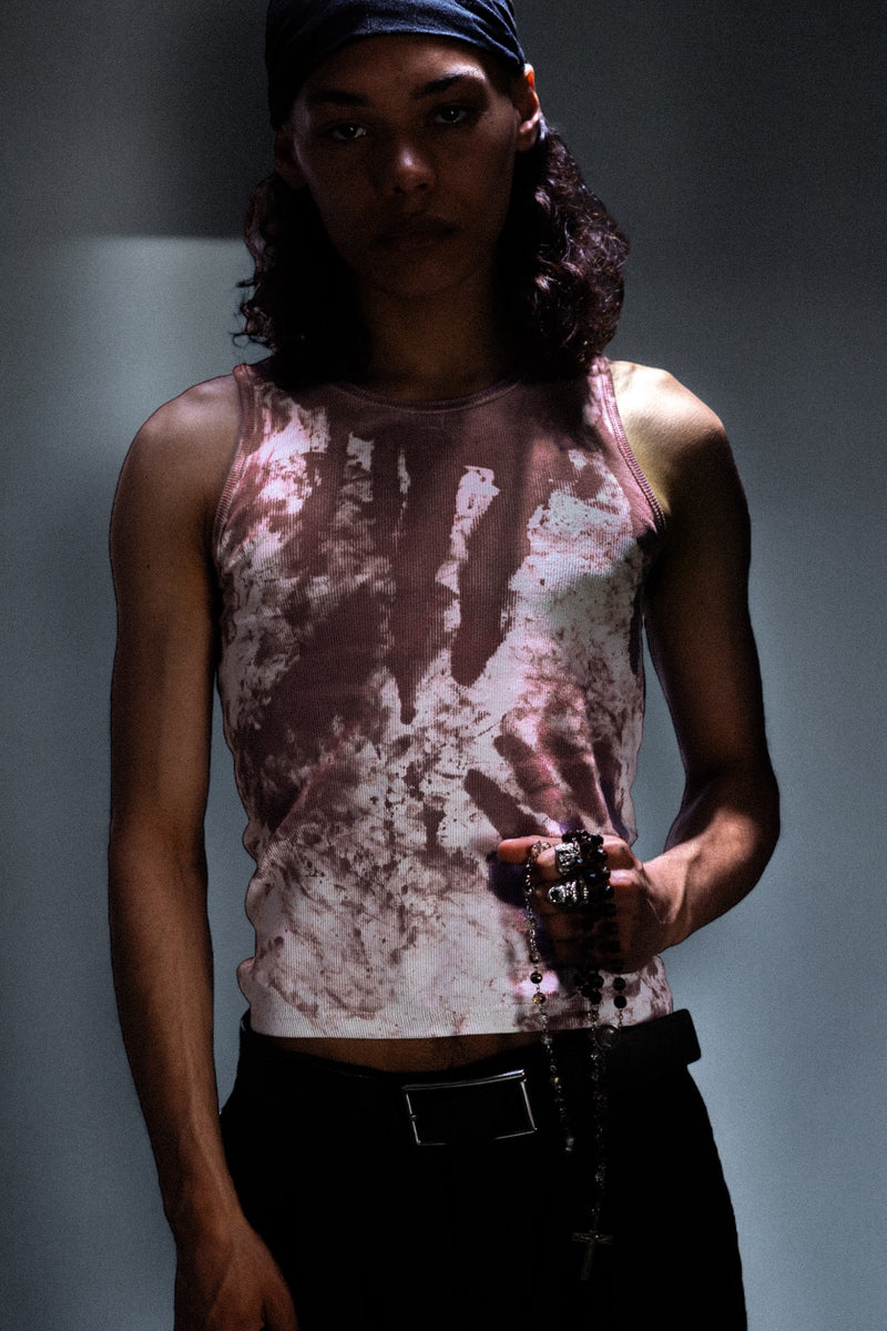 Blood on Our Hands - Tank top - alt