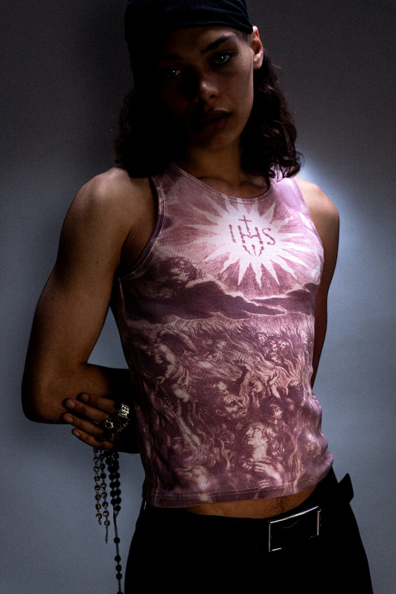 Hell on Earth - Tank top - alt