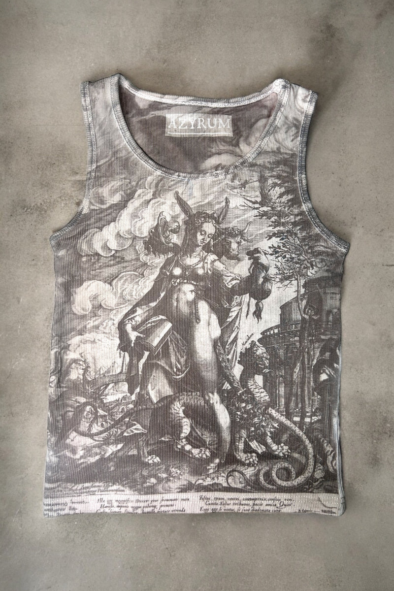 Peau d'âne - Tank top