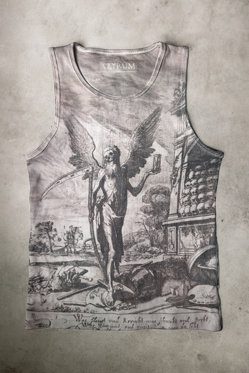 Hourglass - Tank top