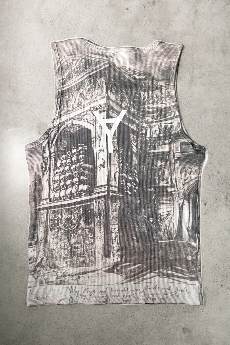Hourglass - Tank top - alt