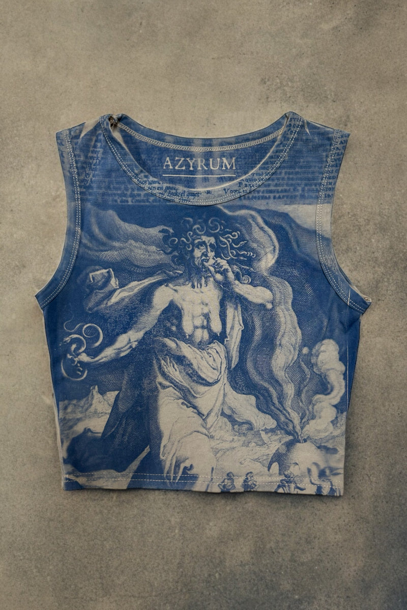 Medusa - Crop top