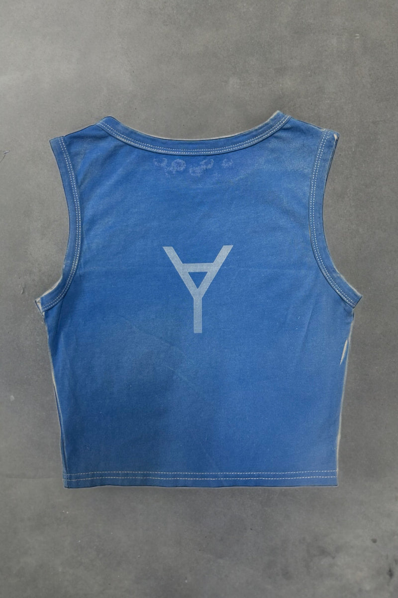 Hearted - Crop top - alt
