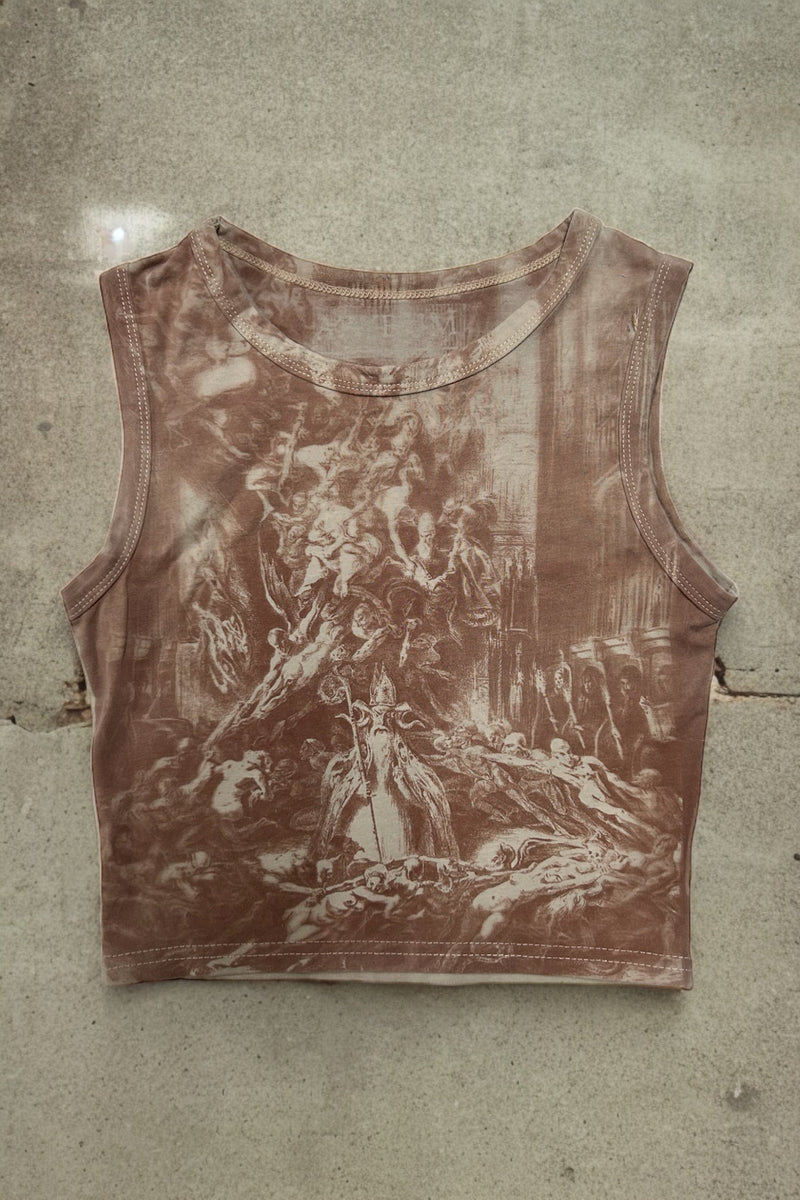 Ceremony - Crop top