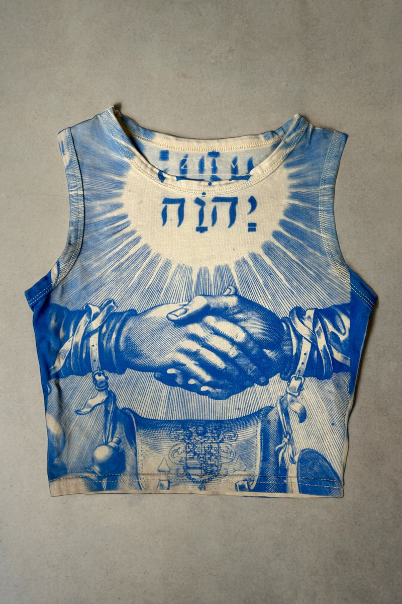 Together - Crop top