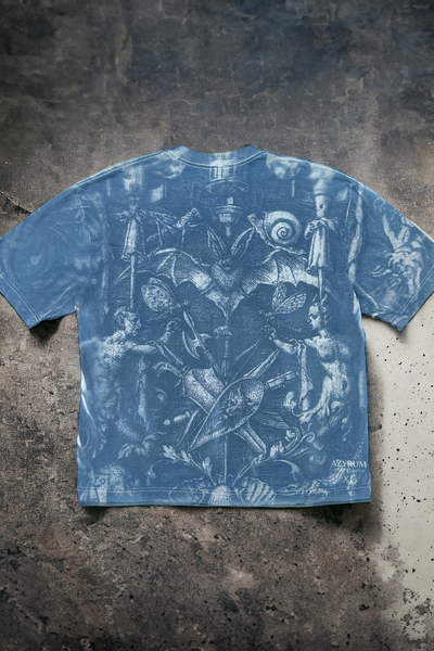 Dark Night - Oversized T-shirt – Azyrum