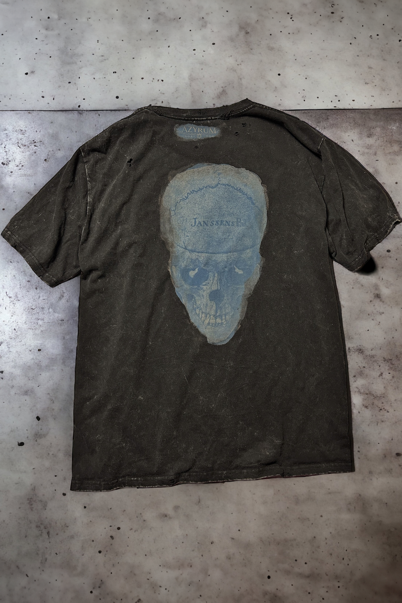 Skull - T-shirt