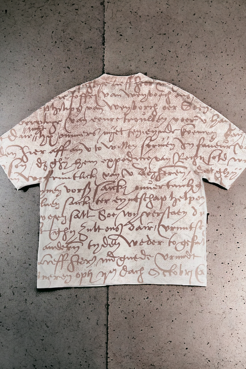 The Pact - Oversized T-shirt