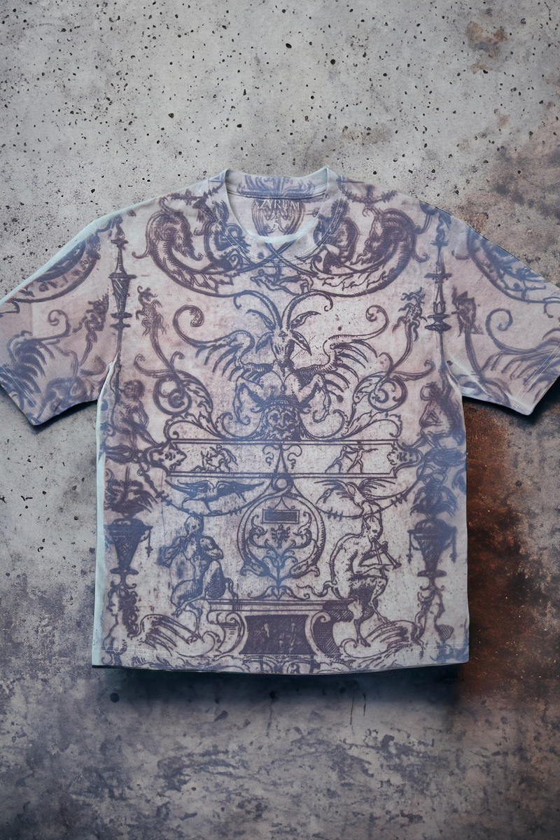 No hiding - Oversized T-shirt