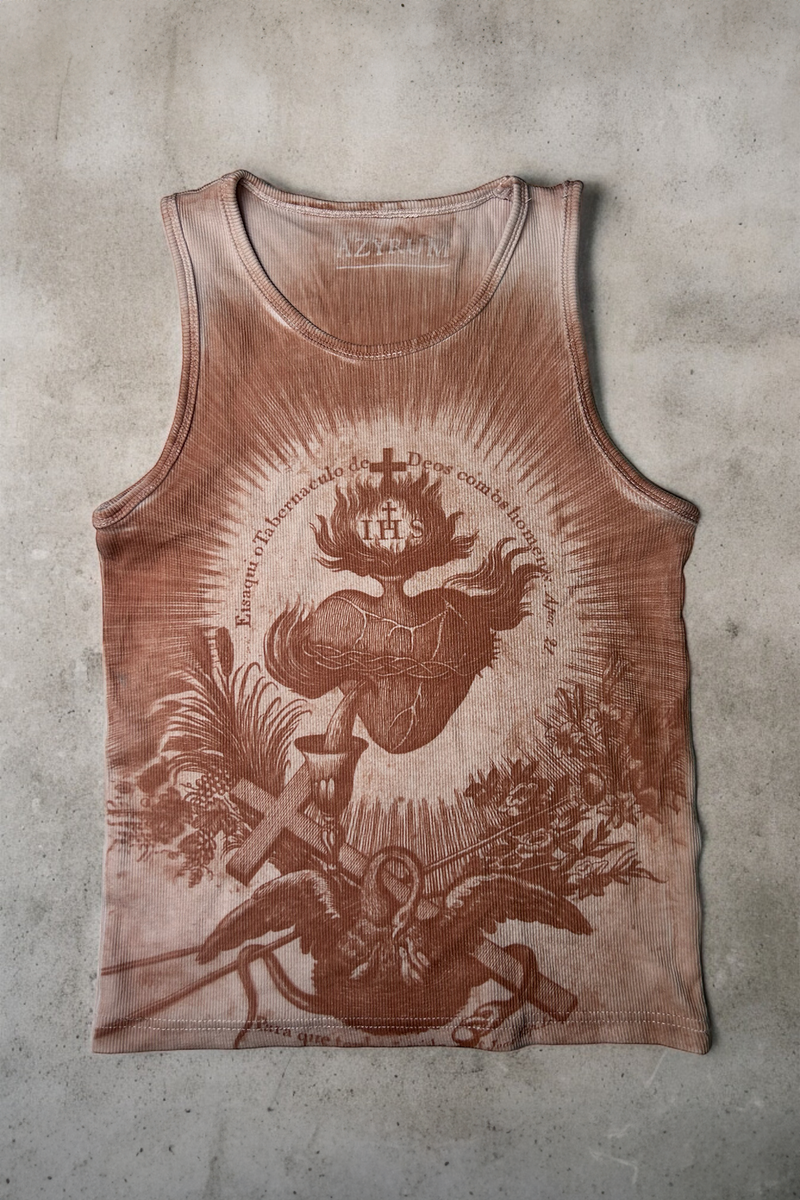 Sacred Heart - Tank top