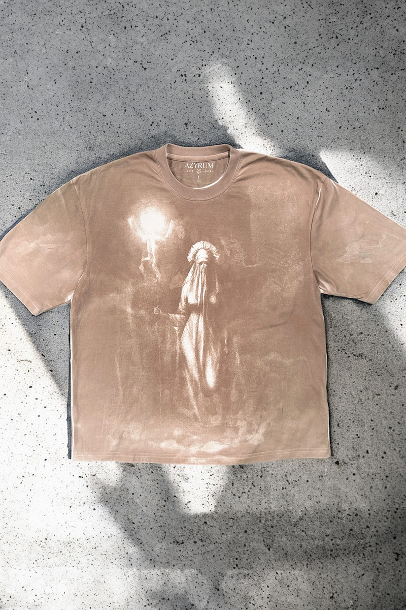 Mystic Voyager - Oversized T-shirt