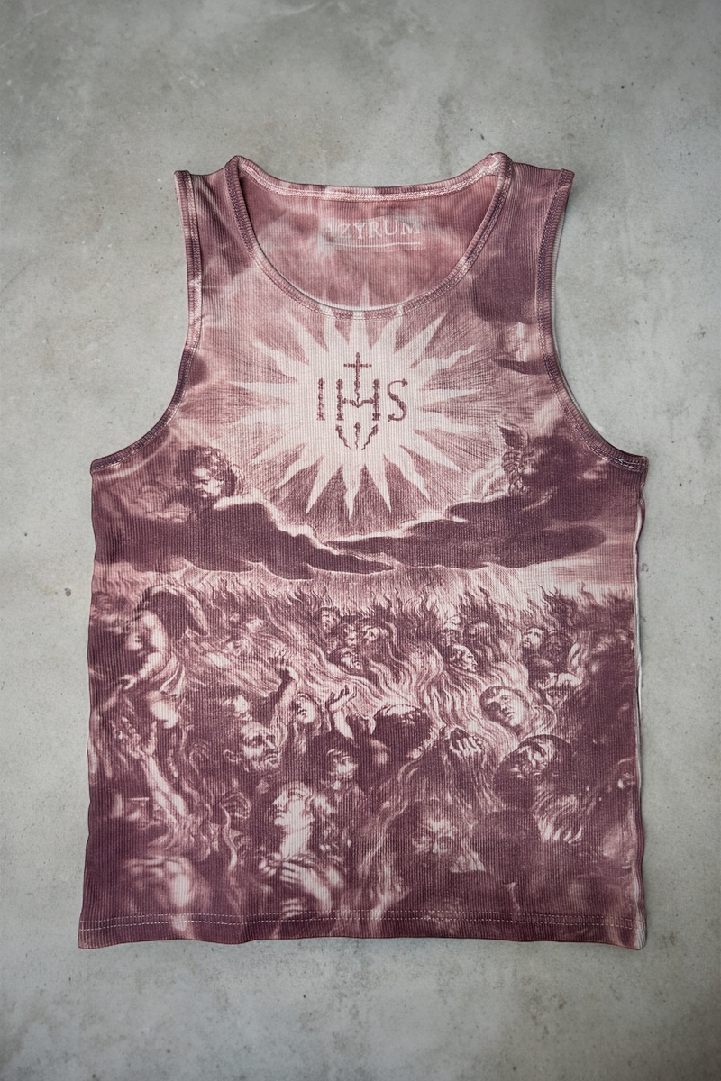 Hell on Earth - Tank top